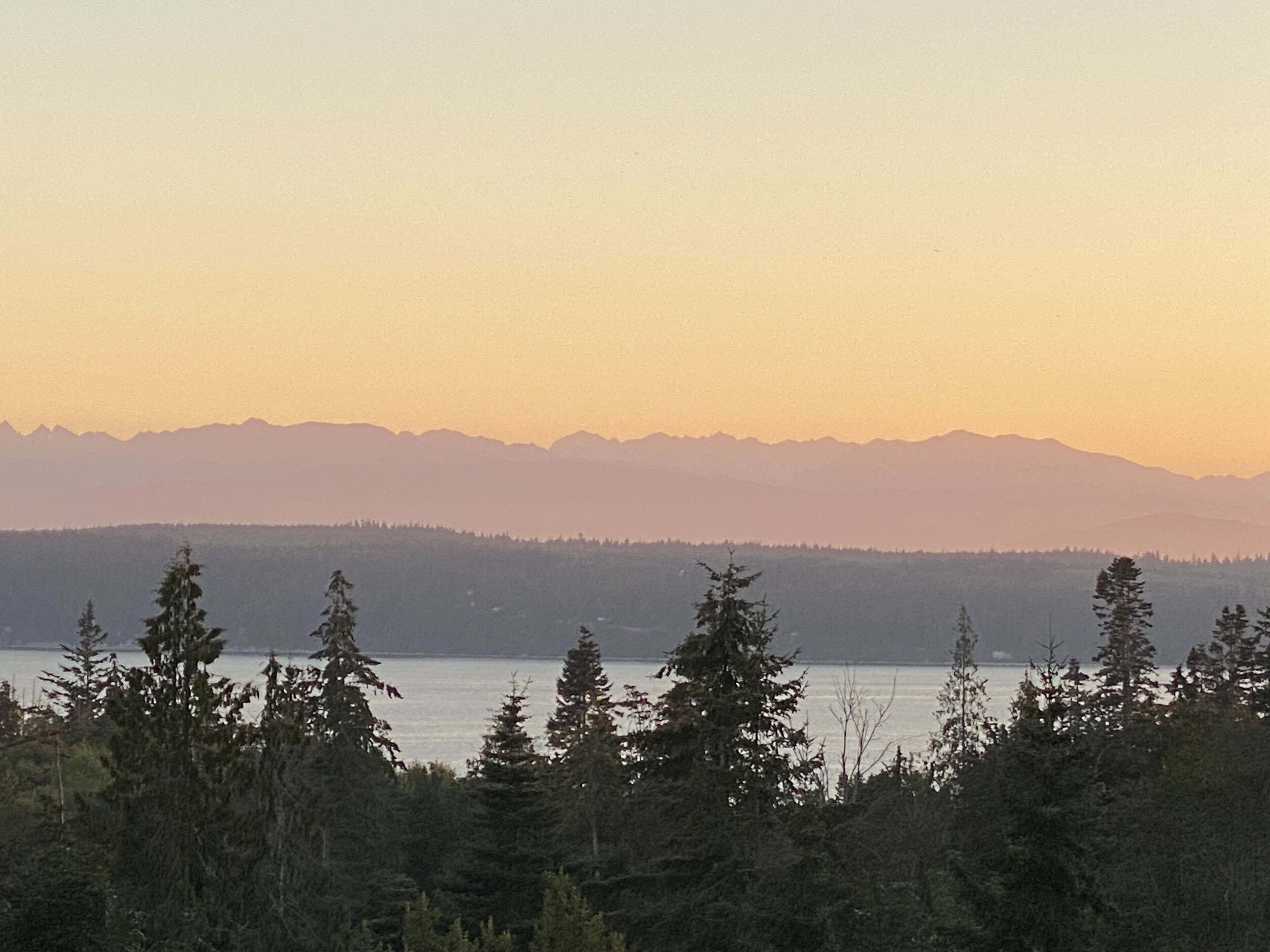Camano Lookout (pet friendly)-Gorgeous views of Saratoga Passage!