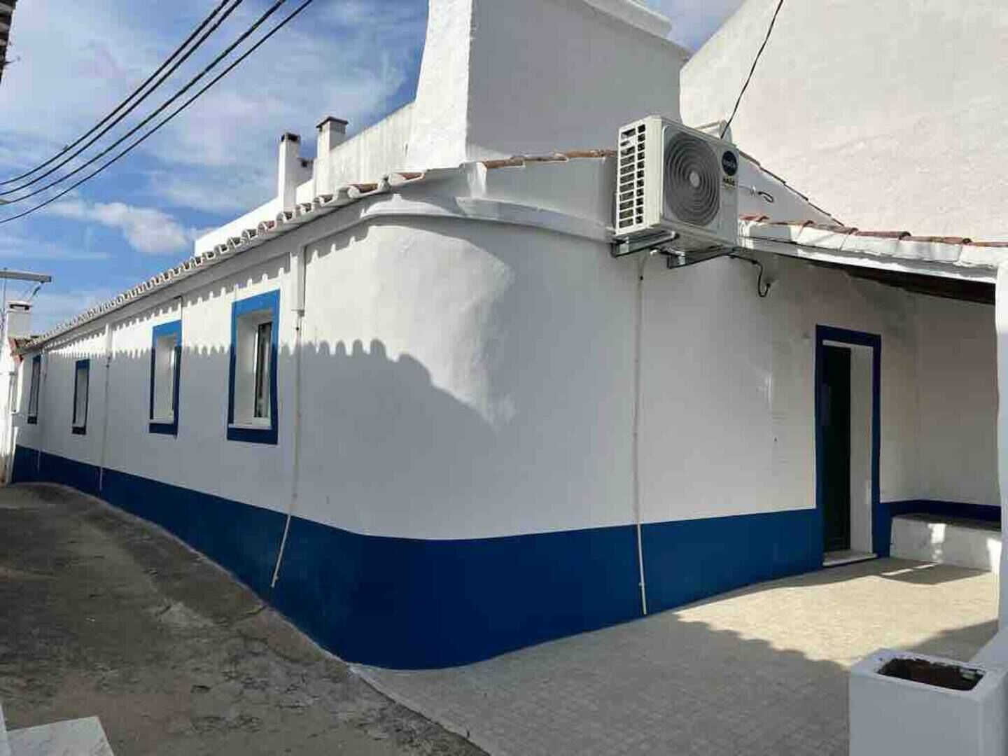 Fachada
