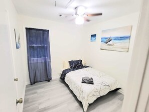 3 bedrooms, free WiFi