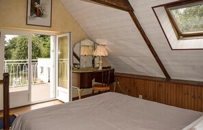 1 chambre, lit parapluie, Wi-Fi gratuit