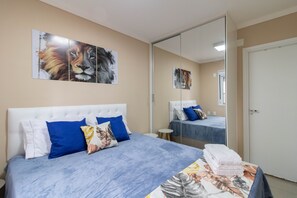 2 bedrooms, WiFi, wheelchair access - Lovely Family Apartment - GRU (Guarulhos)