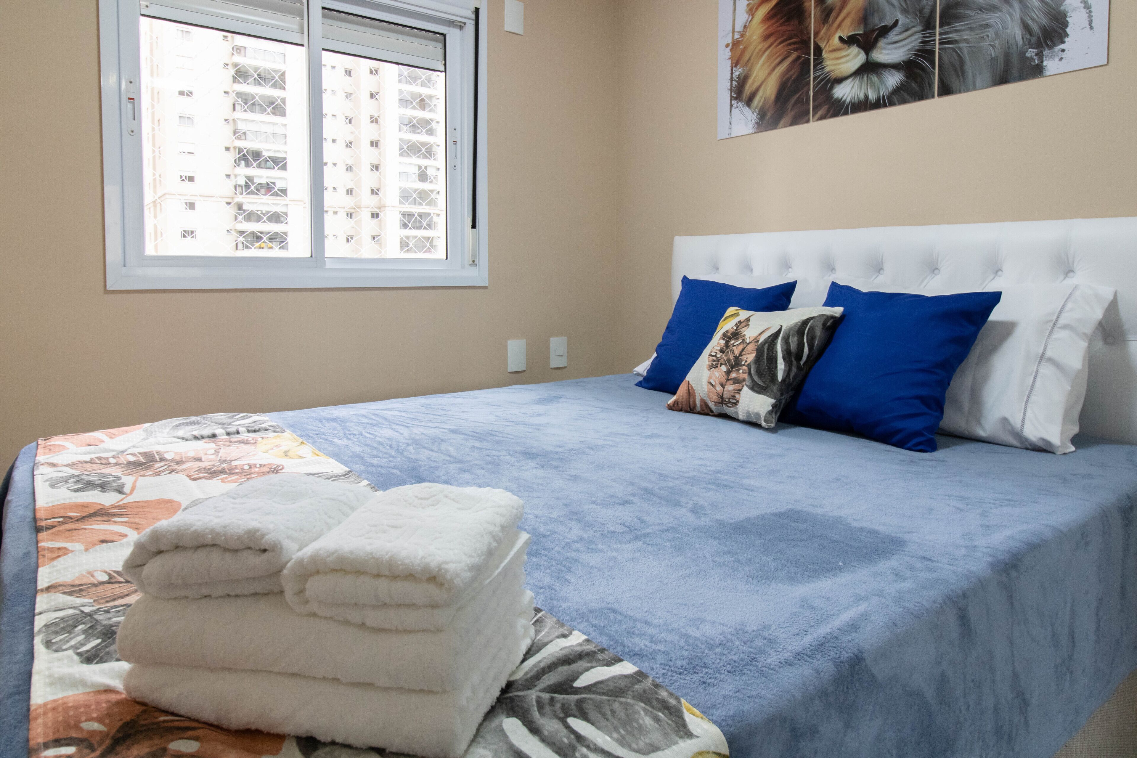 Lovely Family Apartment - GRU