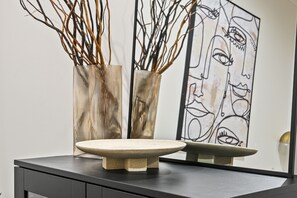 Nội thất lối vào