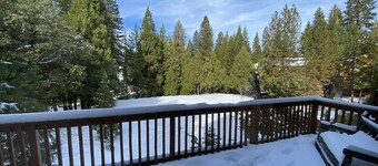 New Shaver Lake listing! Beautiful 4 Bed 3 Bath
