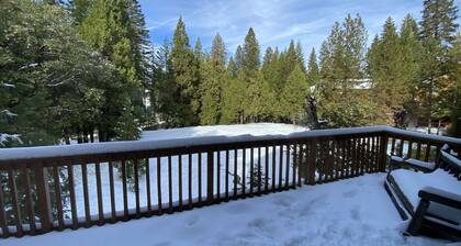New Shaver Lake listing! Beautiful 4 Bed 3 Bath