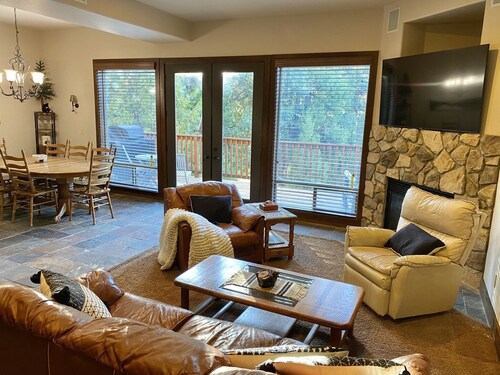 New Shaver Lake listing! Beautiful 4 Bed 3 Bath