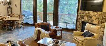 New Shaver Lake listing! Beautiful 4 Bed 3 Bath