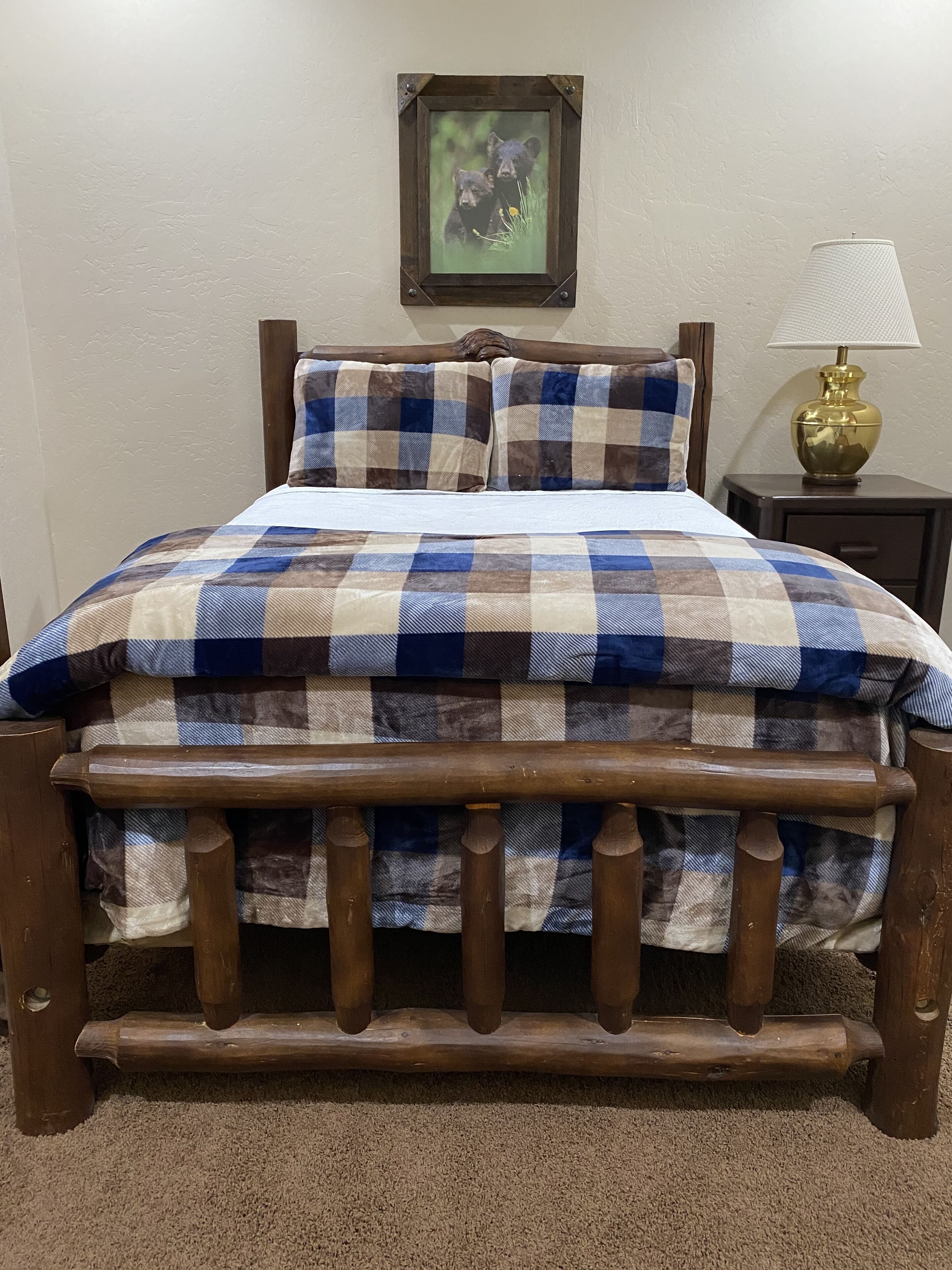 New Shaver Lake listing! Beautiful 4 Bed 3 Bath