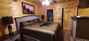 5 habitaciones, wifi gratis y ropa de cama 