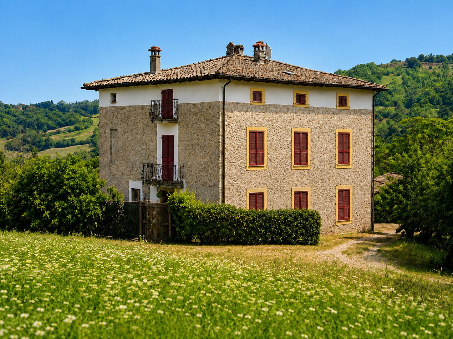 Aussenbereich