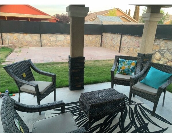 Terrasse/Patio