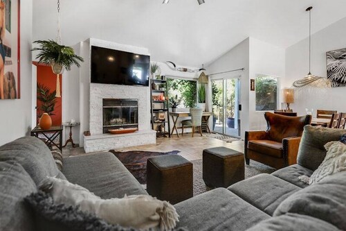 Ponderosa Villa nestled in the Intimate La Quinta Cove