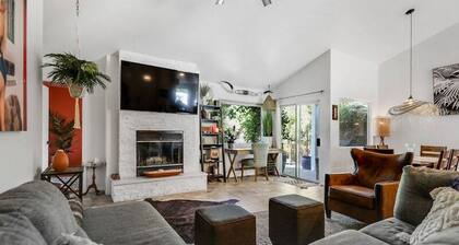 Ponderosa Villa nestled in the Intimate La Quinta Cove