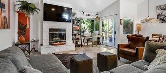 Ponderosa Villa nestled in the Intimate La Quinta Cove