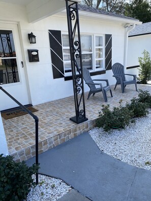 Détail de l’extérieur