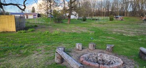 المنطقة المحيطة بالمنشأة