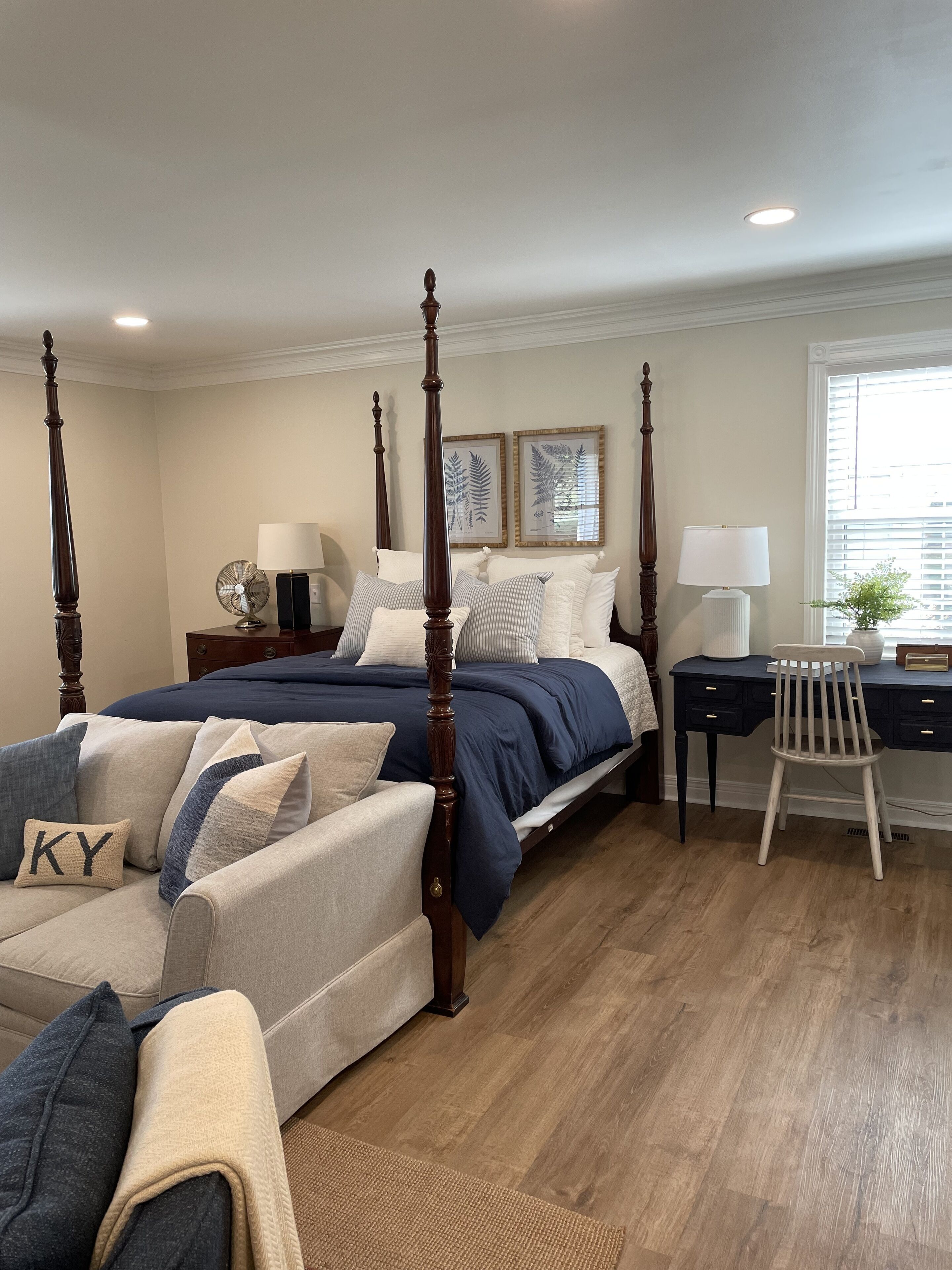 Cozy 1 bedroom cottage on picturesque horse farm