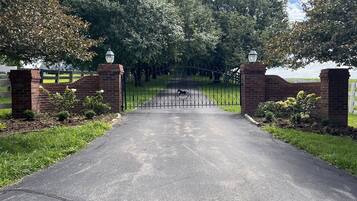 Área da propriedade