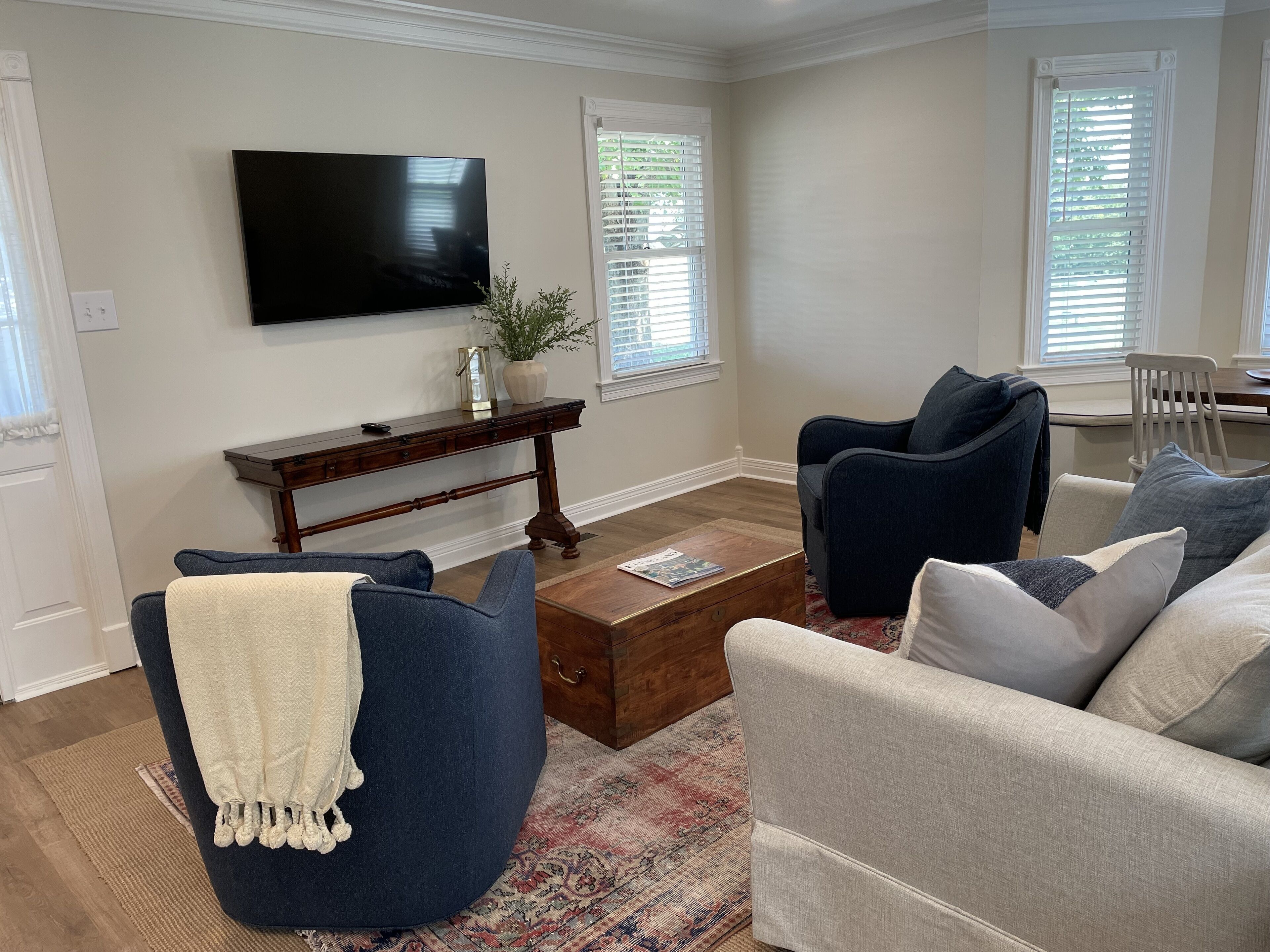 Cozy 1 bedroom cottage on picturesque horse farm