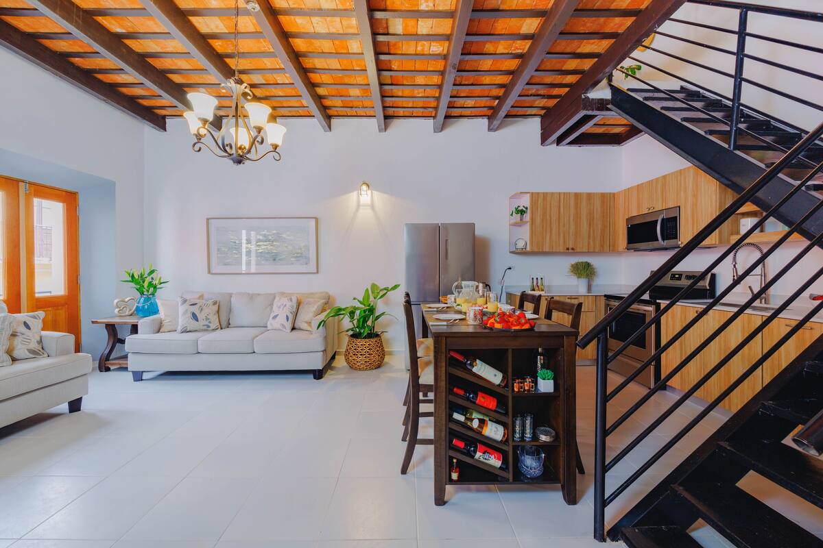 Superior Apartment | Living area