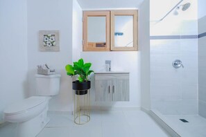 Apartment, 3 Bedrooms | Bathroom - Old San Juan Luxury Suites (San Juan)