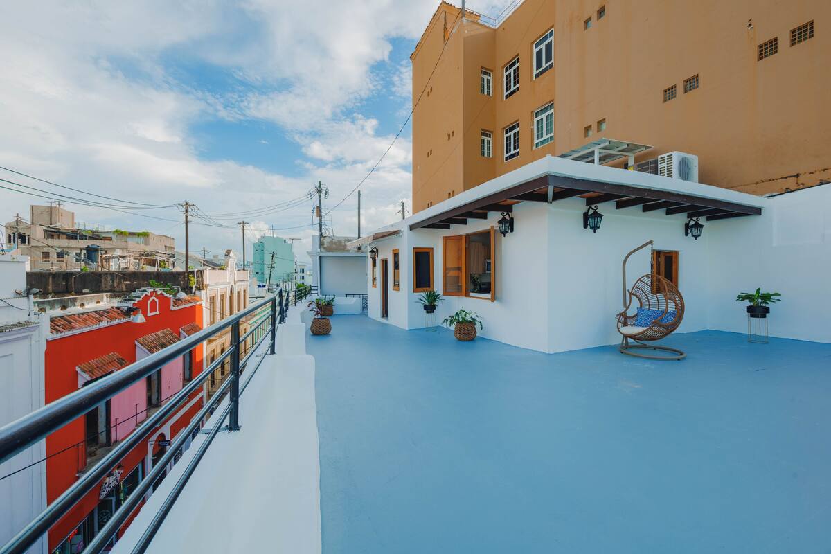 Apartment, Balcony | Terrace/patio