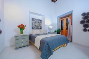 Appartement, 3 chambres | Accès au Wi-Fi (inclus)