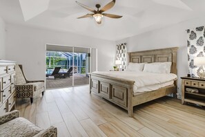 3 عدّة غرف نوم ومكواة/لوح كي وواي فاي مجانًا وملاءات أسرّة