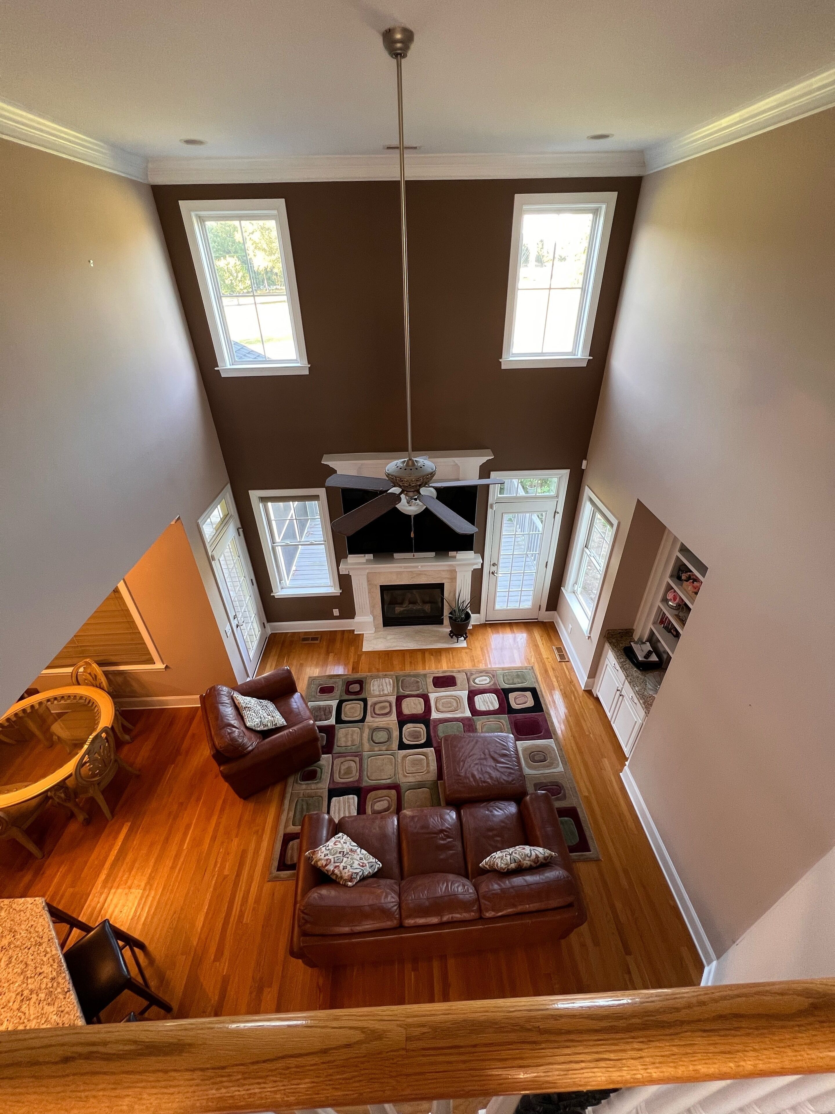 Executive Home on over an Acre of Land.  Country Living at its Best.