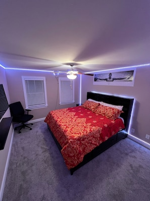 4 Schlafzimmer, Bügeleisen/Bügelbrett, Reisekinderbett, kostenloses WLAN
