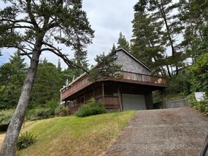 Ferienhaus, 2 Queen-Betten (Blissful Beach House) | Außenbereich