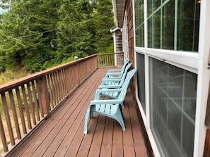 House, 2 Queen Beds (Blissful Beach House) | Balcony