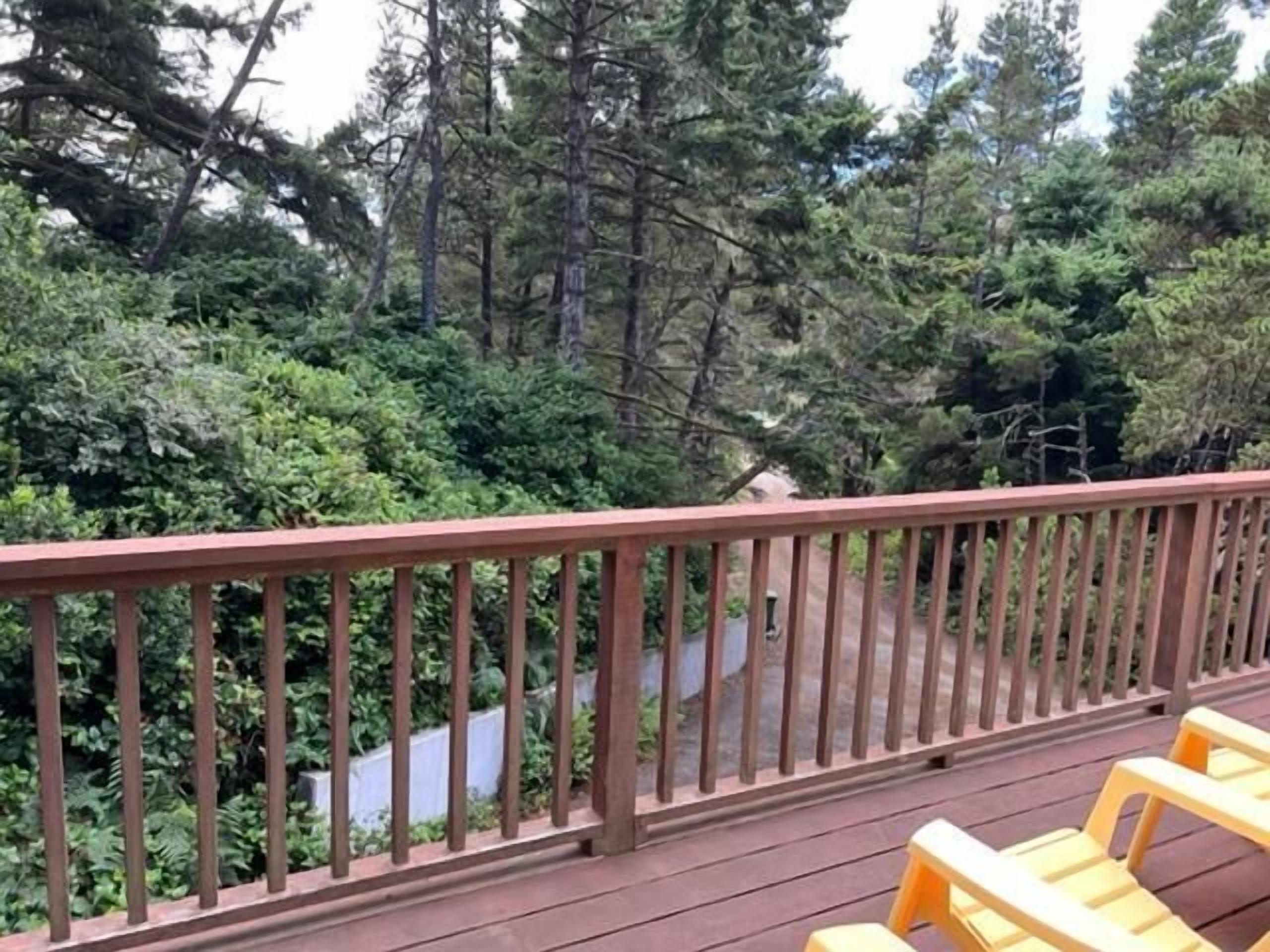 House, 2 Queen Beds (Blissful Beach House) | Balcony