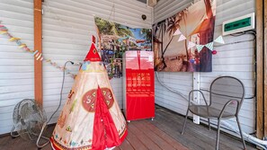 Basic Room, 1 Bedroom (sunny1) | 1 bedroom, free WiFi - Anmyeondo Sunnyeui Pensionstory (Taean)