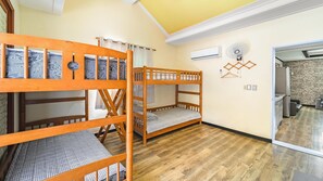 Eenvoudige kamer, 1 slaapkamer (sunny1) | 1 slaapkamer, gratis wifi