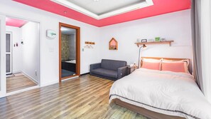 1 bedroom, free WiFi - Anmyeondo Sunnyeui Pensionstory (Taean)