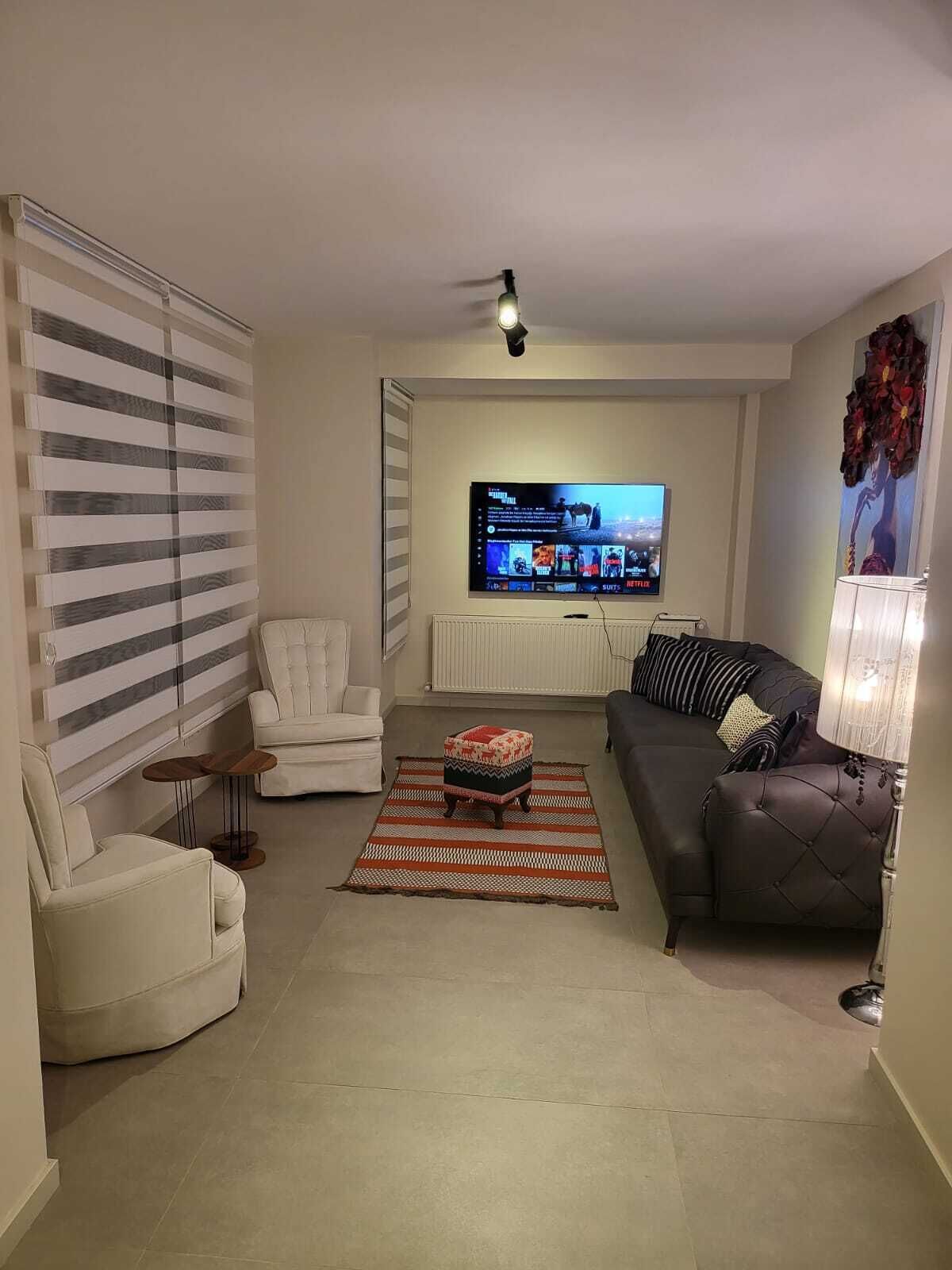 Luxury Duplex Apartment with pool