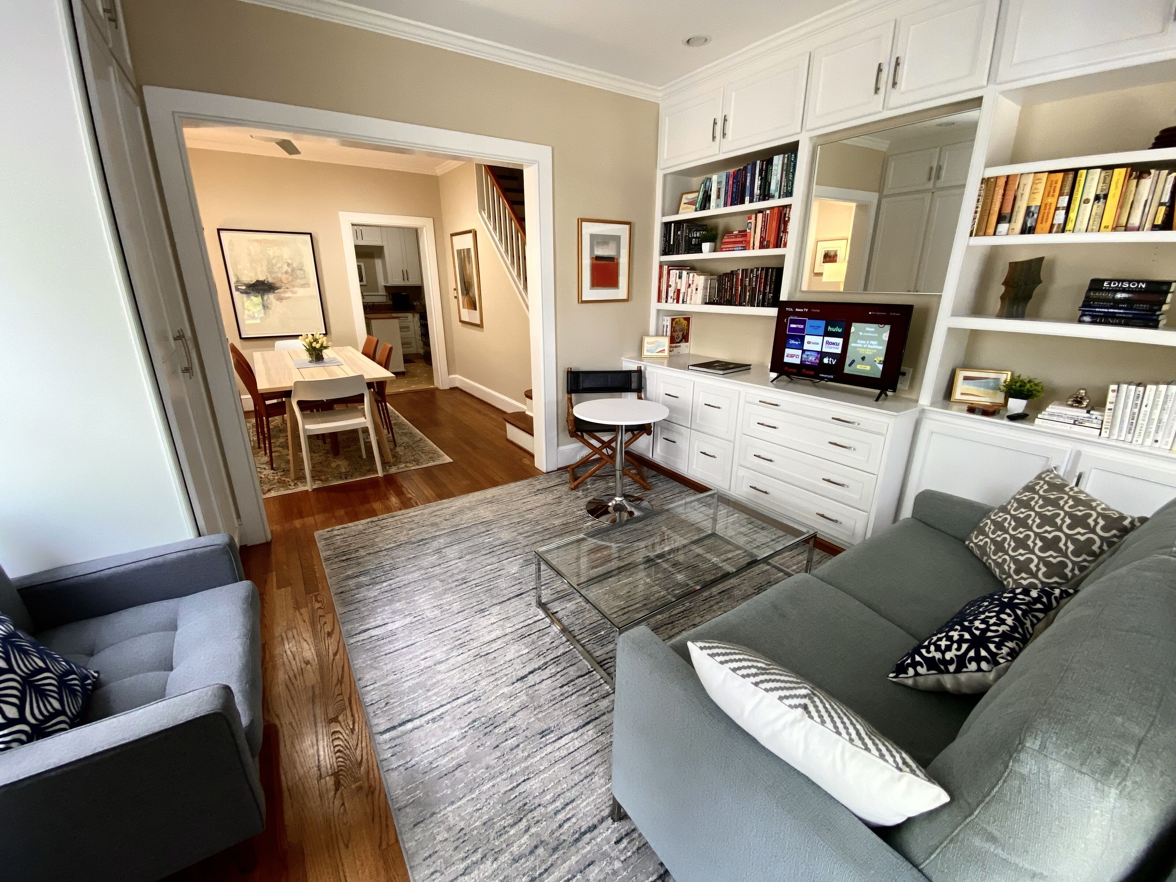 Gem with Parking in DC Palisades Village