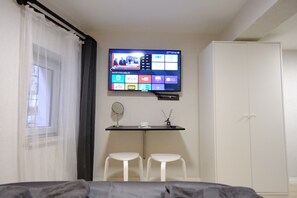 Comfort-Studiosuite, 1 Doppelbett | Kostenloses WLAN