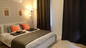 1 slaapkamer, gratis wifi