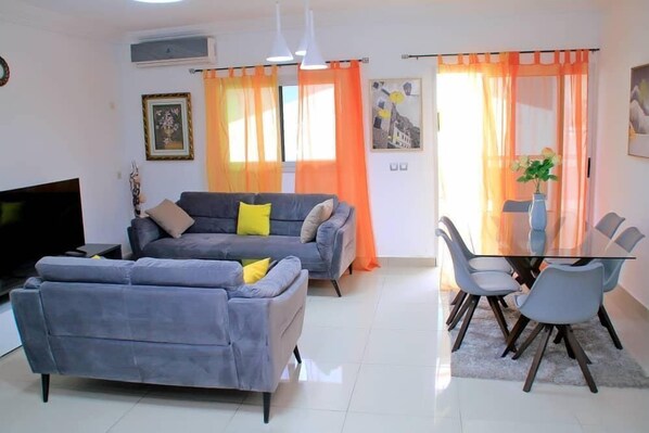 Terrace/patio - Résidence Clean (Abidjan)