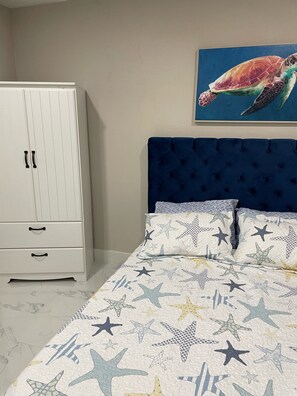 1 chambre, fer et planche Ă repasser, accĂšs au Wi-Fi (inclus)