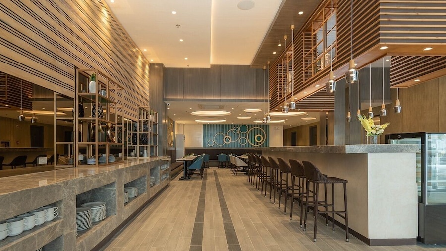 Bayfront Hotel Cebu - Capitol Site