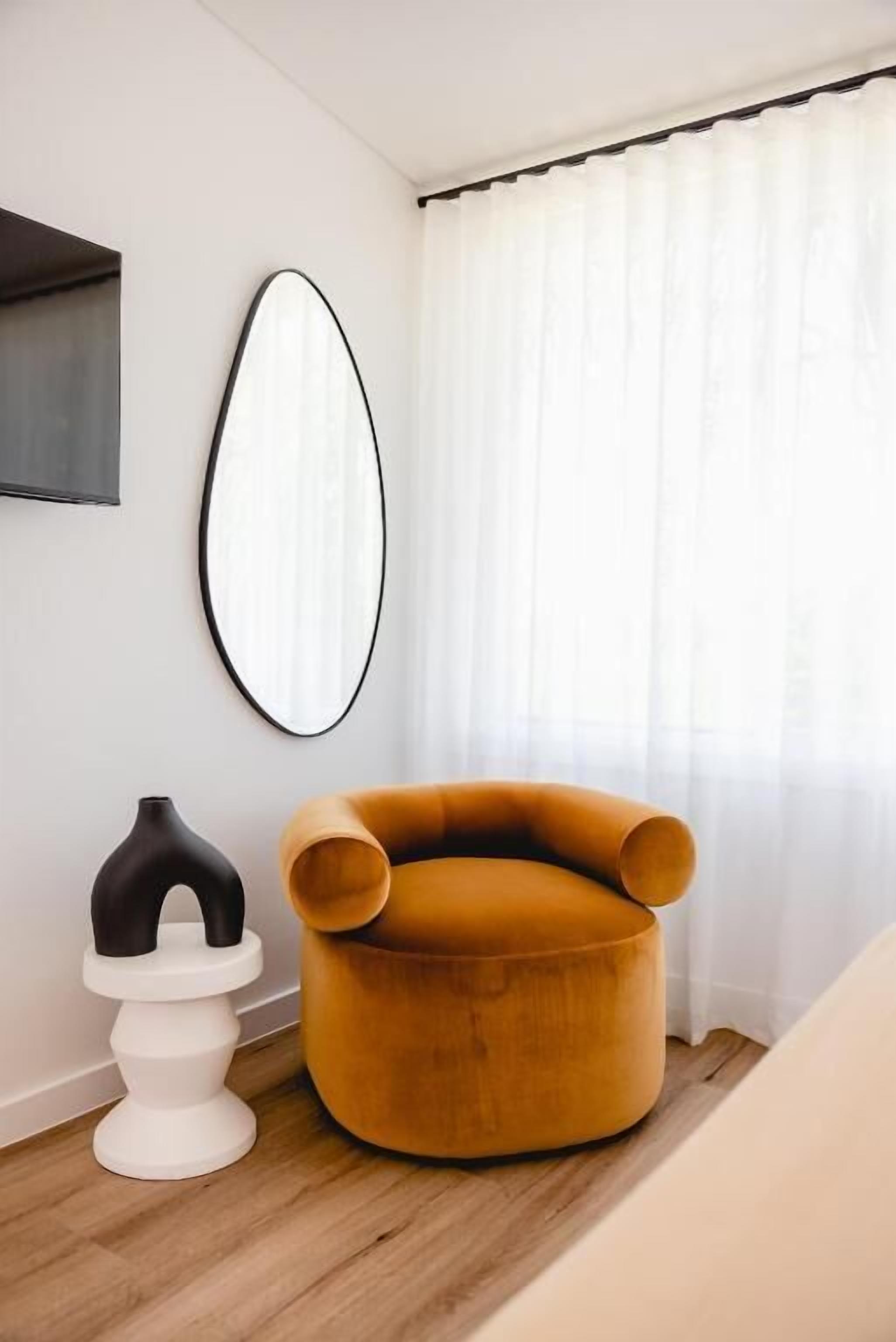 Pillow-top beds, iron/ironing board, free WiFi, bed sheets