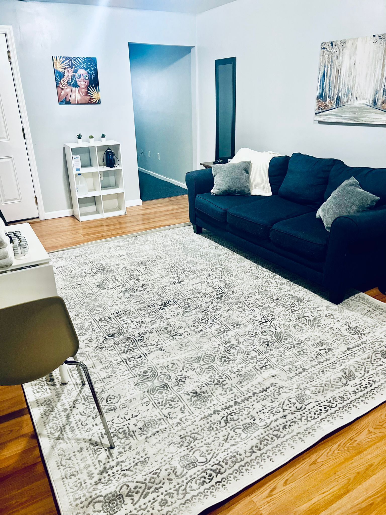 Entire 2-BED Private Apt - EWR/NYC/OUTLET MALL