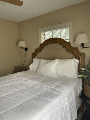 3 Schlafzimmer, Bügeleisen/Bügelbrett, kostenloses WLAN, Bettwäsche