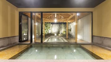 Hot springs