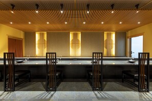 Restaurant - yado-shiontei (Yonago)
