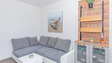 Apartment | Living room