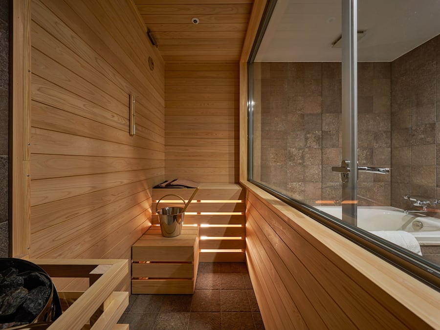 Sauna